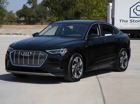AUDI E-TRON SPORTBACK 2022 WA13ABGE0NB006829 image